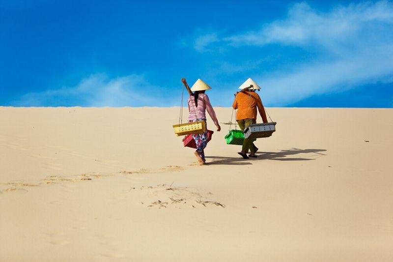 Nagy Vietnám körutazás tengerparti pihenéssel - csoportos körutazás tengerparti pihenéssel