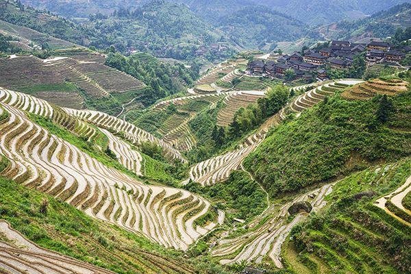 Óriáskörút Kínában - csoportos körutazás