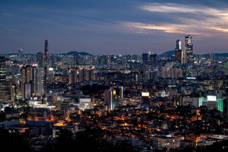 Őszi körutazás Dél Korea