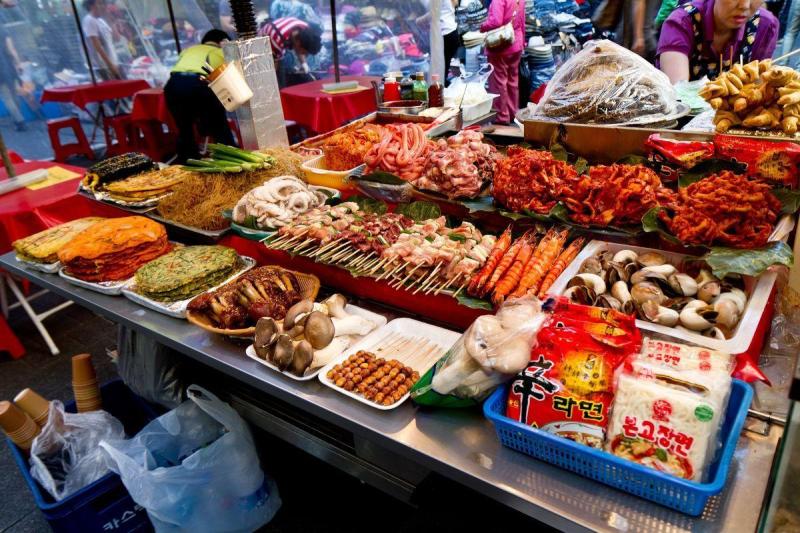 Őszi körutazás Dél Korea