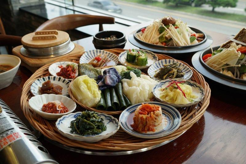 Őszi körutazás Dél Korea