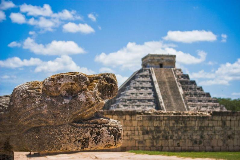 Őszi szüneti kalandozás a Yucatán