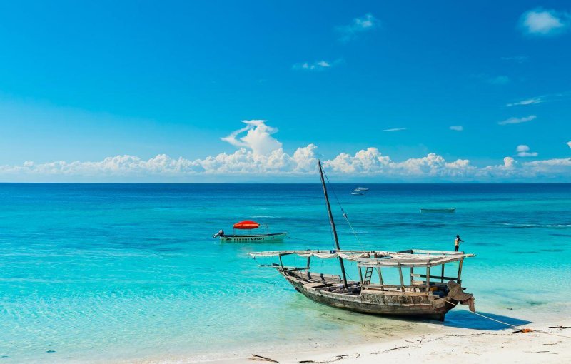 Serengeti szafari program pihenéssel Zanzibár szigetén - 2027. január