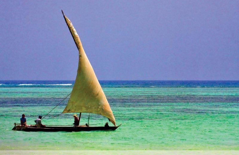 Serengeti szafari program pihenéssel Zanzibár szigetén