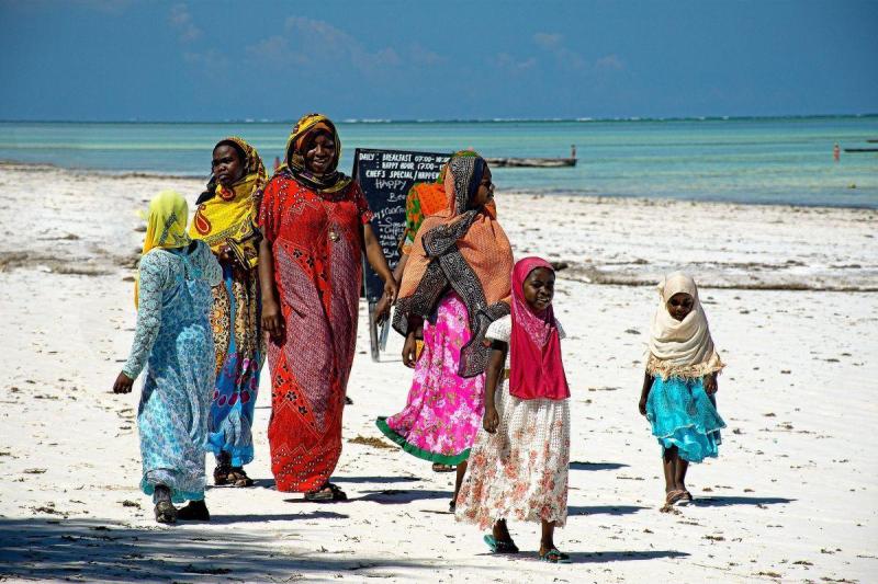 Serengeti szafari program pihenéssel Zanzibár szigetén