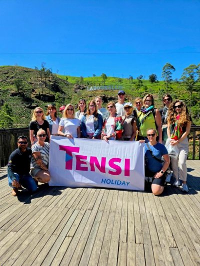Srí Lanka - Ceyloni krónikák - 2027. február