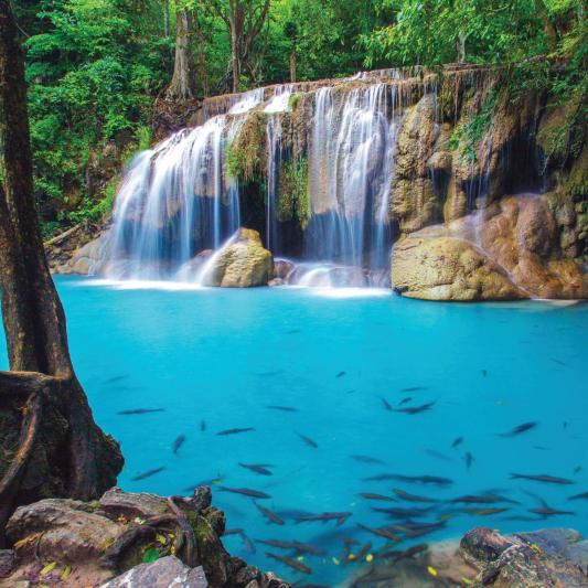 Szilveszteri barangolás Bangkok környékén, pihenéssel Krabi trópusi tengerpartján