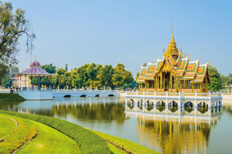 Szilveszteri barangolás Bangkok környékén, pihenéssel Krabi trópusi tengerpartján