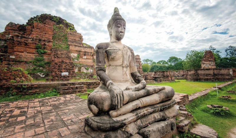 Szilveszteri barangolás Bangkok környékén, pihenéssel Krabi trópusi tengerpartján