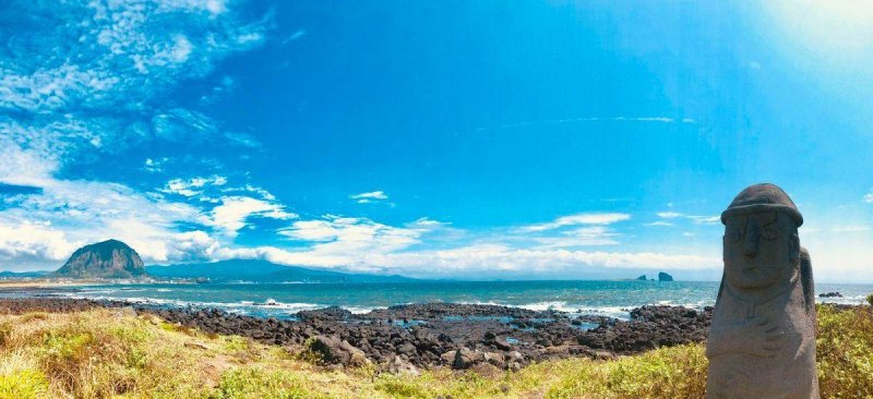 Tavaszi körutazás Dél-Koreában látogatással Jeju szigetén