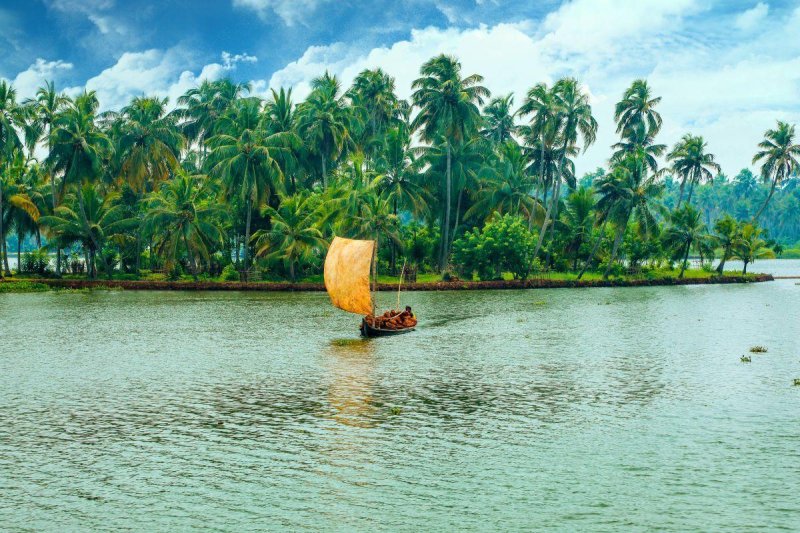 Természetes harmónia Keralában - jóga, nyugalom és új energiák