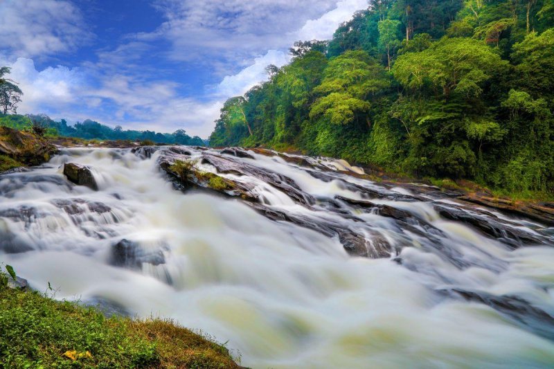 Természetes harmónia Keralában - jóga, nyugalom és új energiák