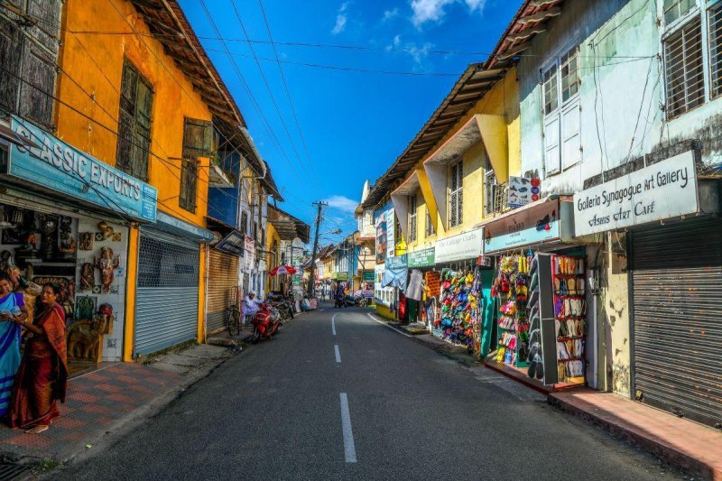 Természetes harmónia Keralában - jóga, nyugalom és új energiák