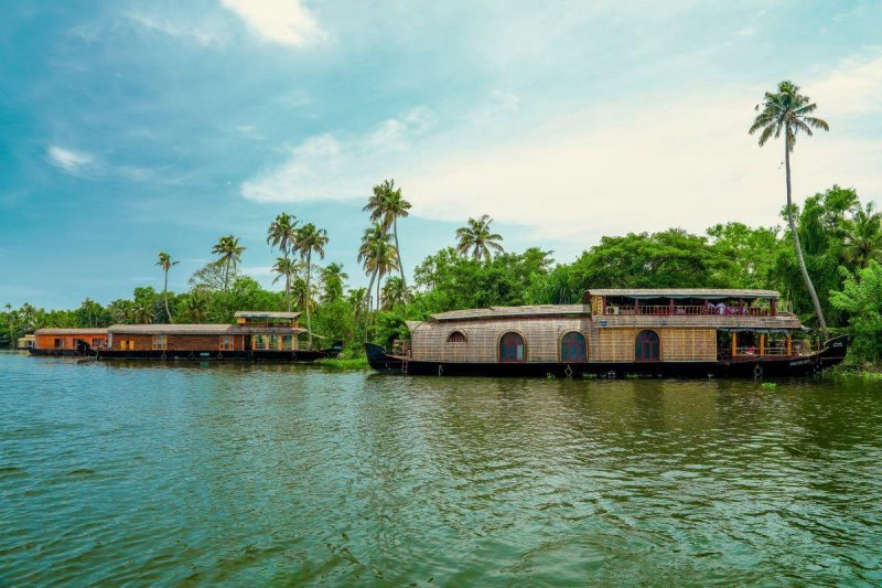 Természetes harmónia Keralában - jóga, nyugalom és új energiák