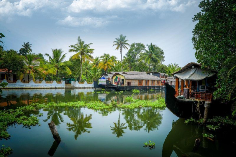 Természetes harmónia Keralában - jóga, nyugalom és új energiák