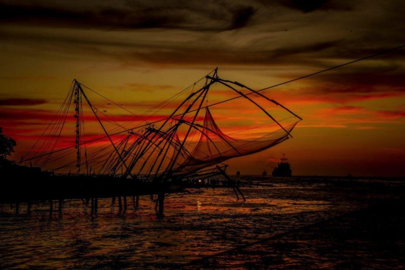 Természetes harmónia Keralában - jóga, nyugalom és új energiák