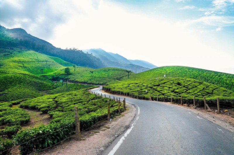 Természetes harmónia Keralában - jóga, nyugalom és új energiák