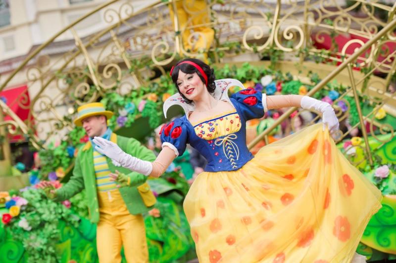 Utazás Disneyland meseországba, párizsi városnézéssel