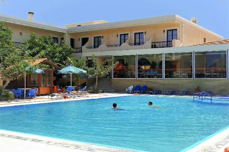7 STARS Hotel Karpathos Pigadia