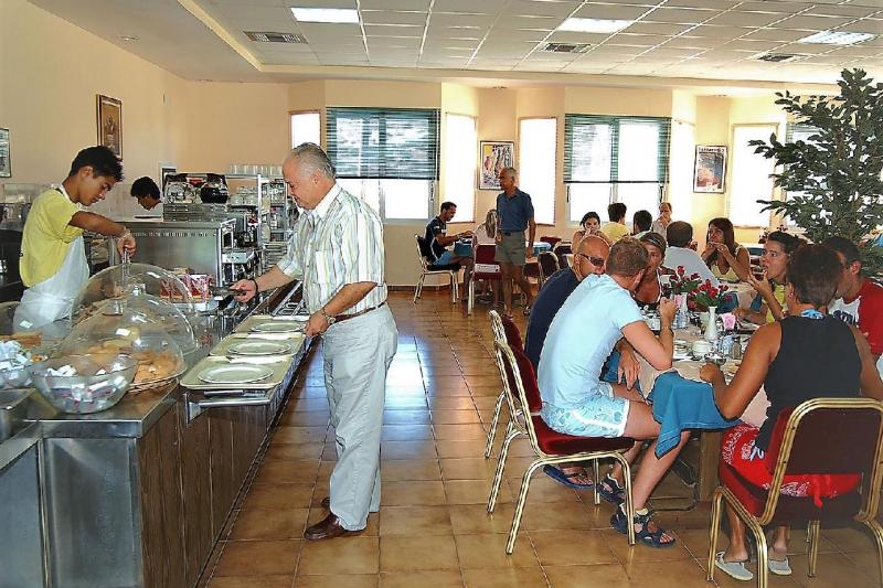 Karpathos Pigadia utazás 7 STARS Hotel