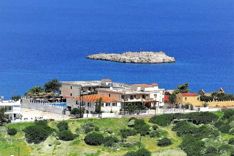 7 STARS Hotel Karpathos Pigadia