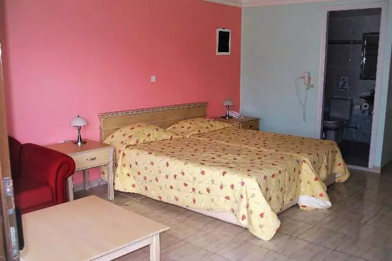7 STARS Hotel Karpathos Pigadia