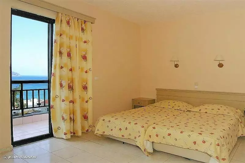 7 STARS Hotel Karpathos Pigadia