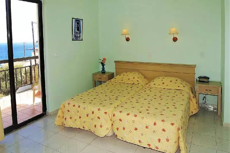 7 STARS Hotel Karpathos Pigadia