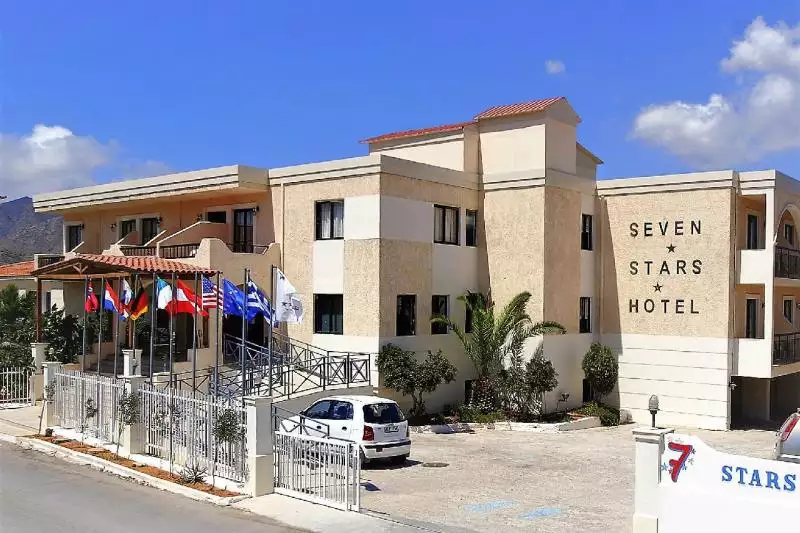 7 STARS Hotel Karpathos Pigadia