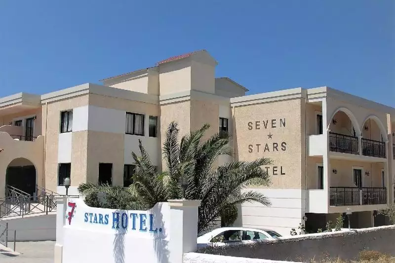 7 STARS Hotel Karpathos Pigadia