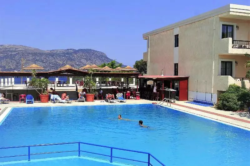 7 STARS Hotel Karpathos Pigadia