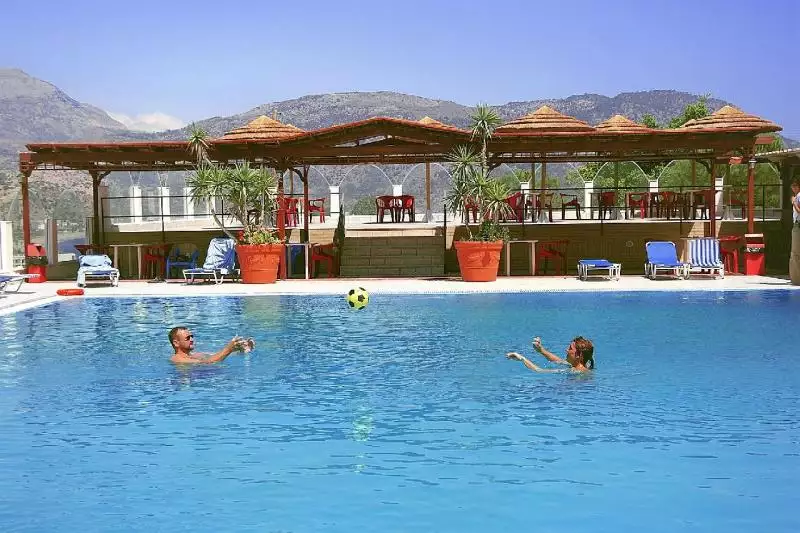 7 STARS Hotel Karpathos Pigadia