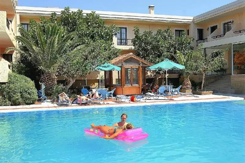7 STARS Hotel Karpathos Pigadia