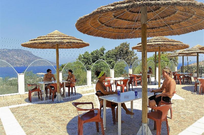 Karpathos Pigadia utazás 7 STARS Hotel