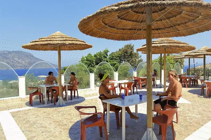 7 Stars Hotel Stúdiók Karpathos Pigadia