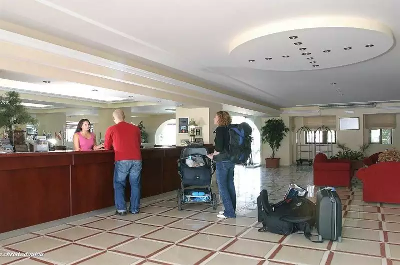 7 Stars Hotel Stúdiók Karpathos Pigadia