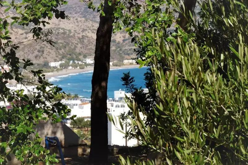 7 Stars Hotel Stúdiók Karpathos Pigadia