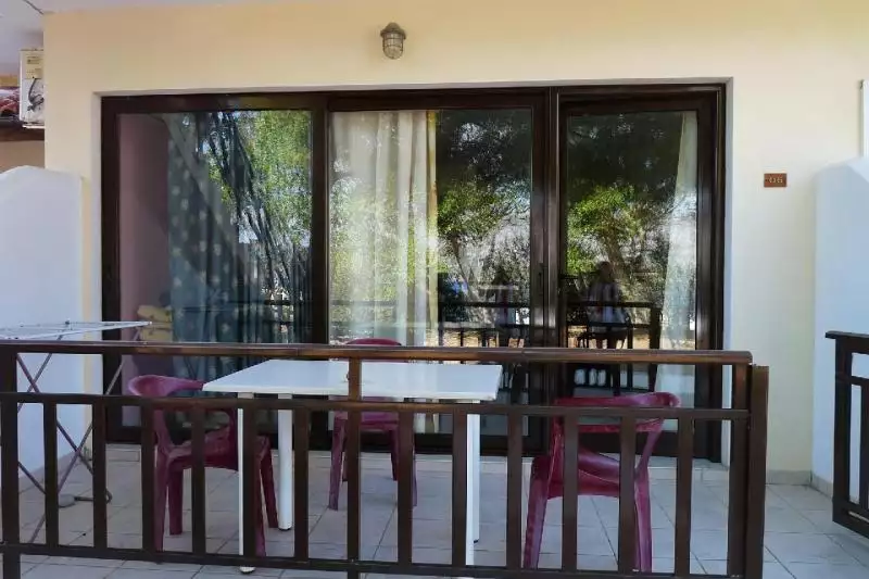 7 Stars Hotel Stúdiók Karpathos Pigadia