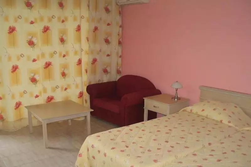 7 Stars Hotel Stúdiók Karpathos Pigadia