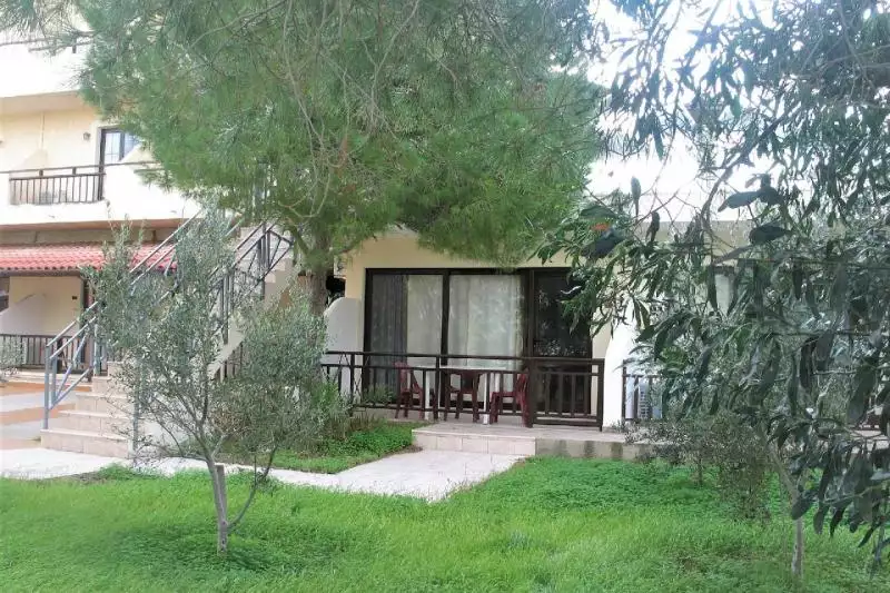 7 Stars Hotel Stúdiók Karpathos Pigadia
