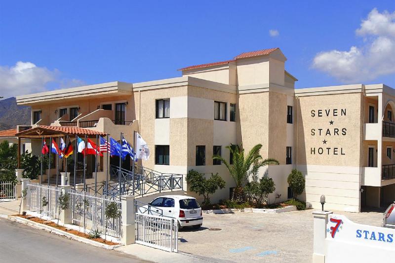 Karpathos Pigadia utazás 7 Stars Hotel Stúdiók