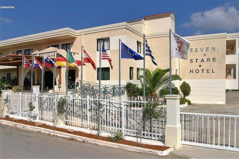 Karpathos Pigadia utazás 7 Stars Hotel Stúdiók