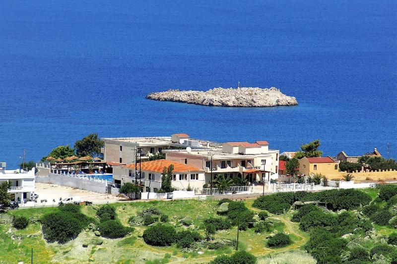 Karpathos Pigadia utazás 7 Stars Hotel Stúdiók