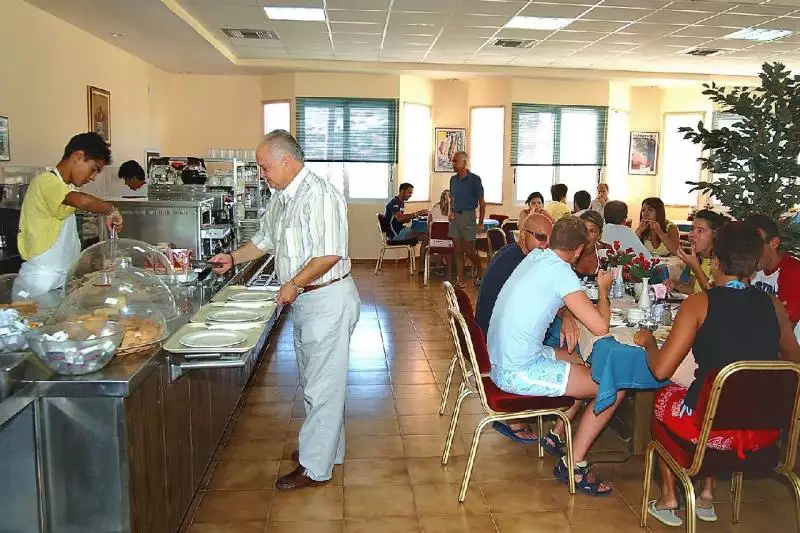 7 Stars Hotel Stúdiók Karpathos Pigadia