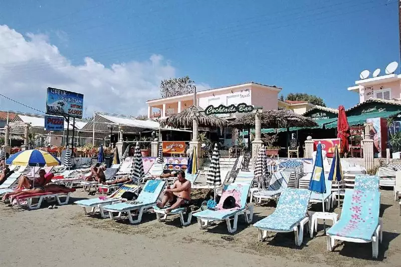 Aktypis Apartmanház Zakynthos Laganas