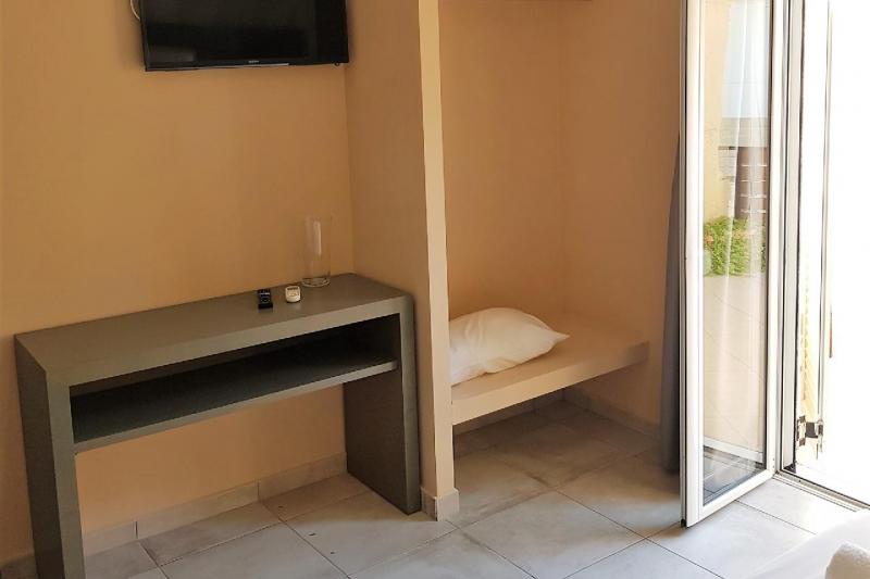 Zakynthos Laganas utazás Aktypis Apartmanház
