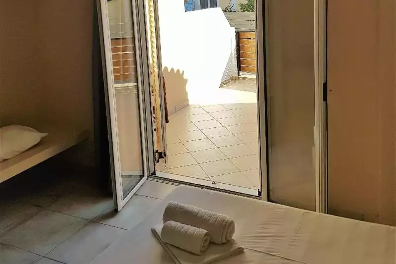 Aktypis Apartmanház Zakynthos Laganas
