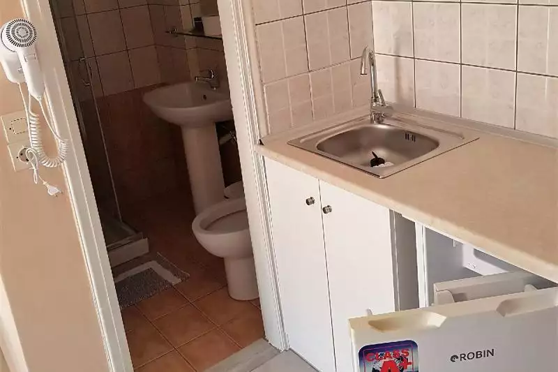 Aktypis Apartmanház Zakynthos Laganas