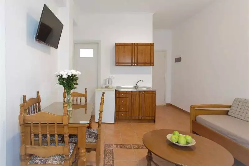 Alexandra Hotel Szantorini Kamari