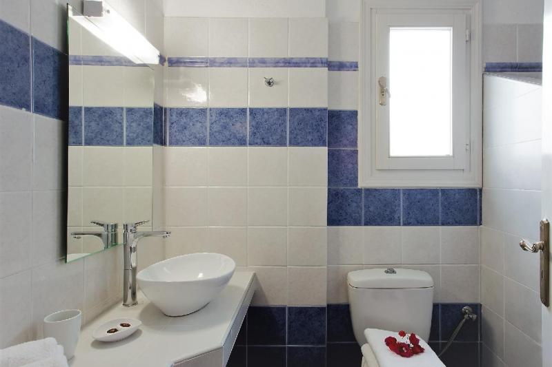 Szantorini Kamari utazás Alexandra Hotel